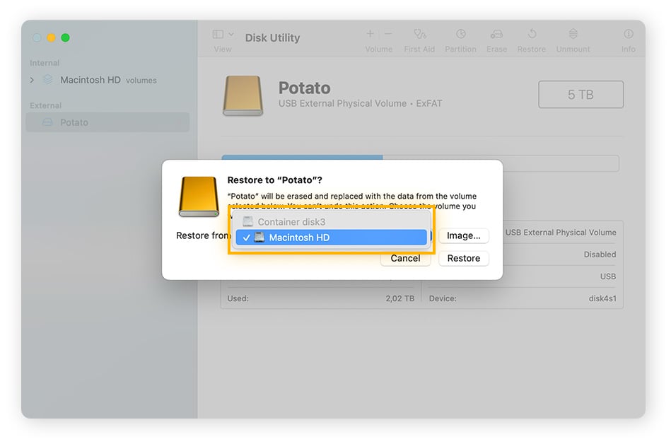 Cómo clonar un disco duro en Windows y Mac